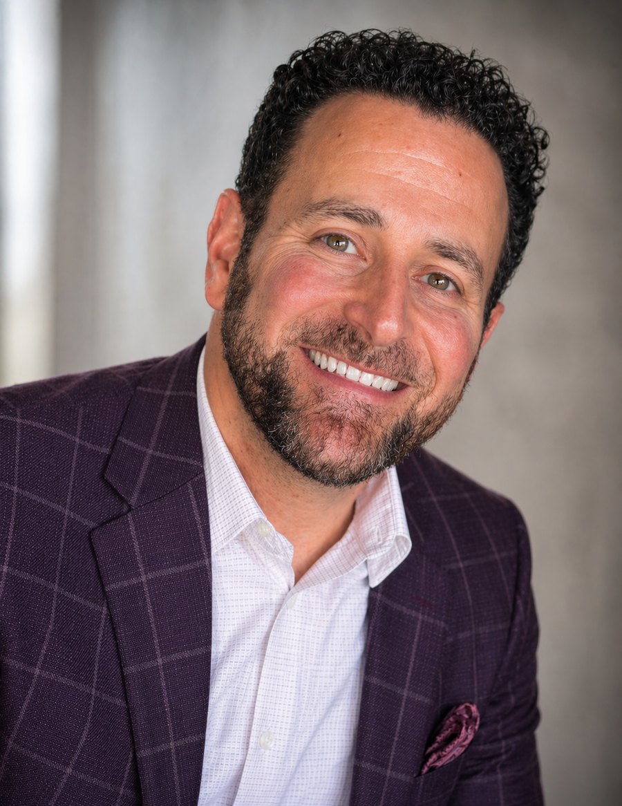Dave Willner, COO of Unhitched RV